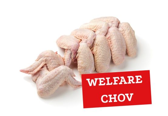 Kuřecí křídla VENKOVSKÁ chlazená